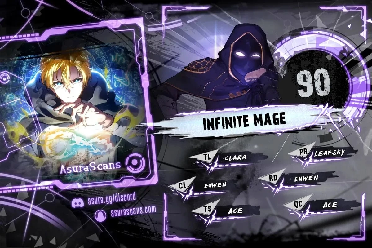 The Infinite Mage Chap 90 - Next Chap 91