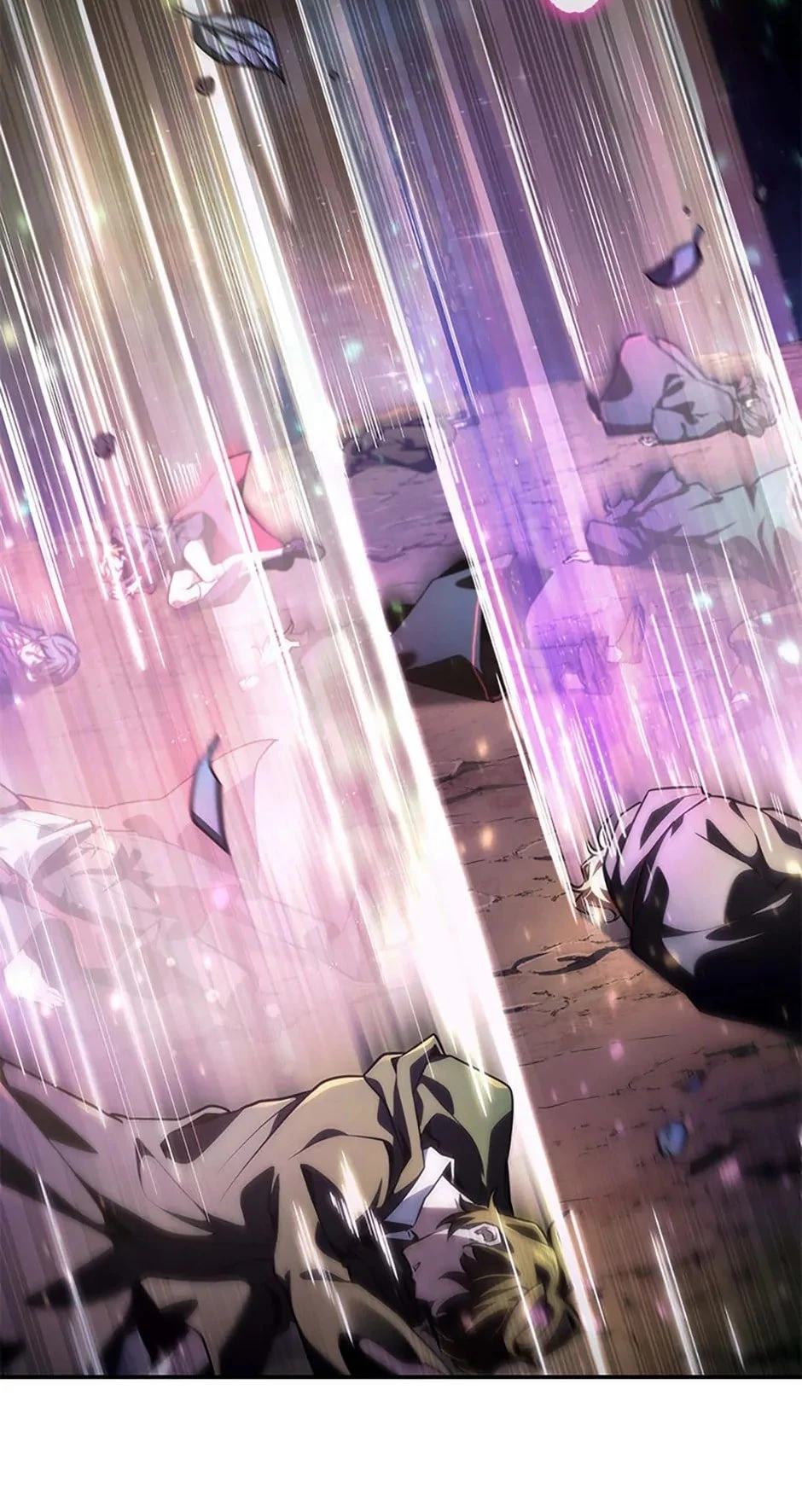 The Infinite Mage Chap 87 - Next Chap 88