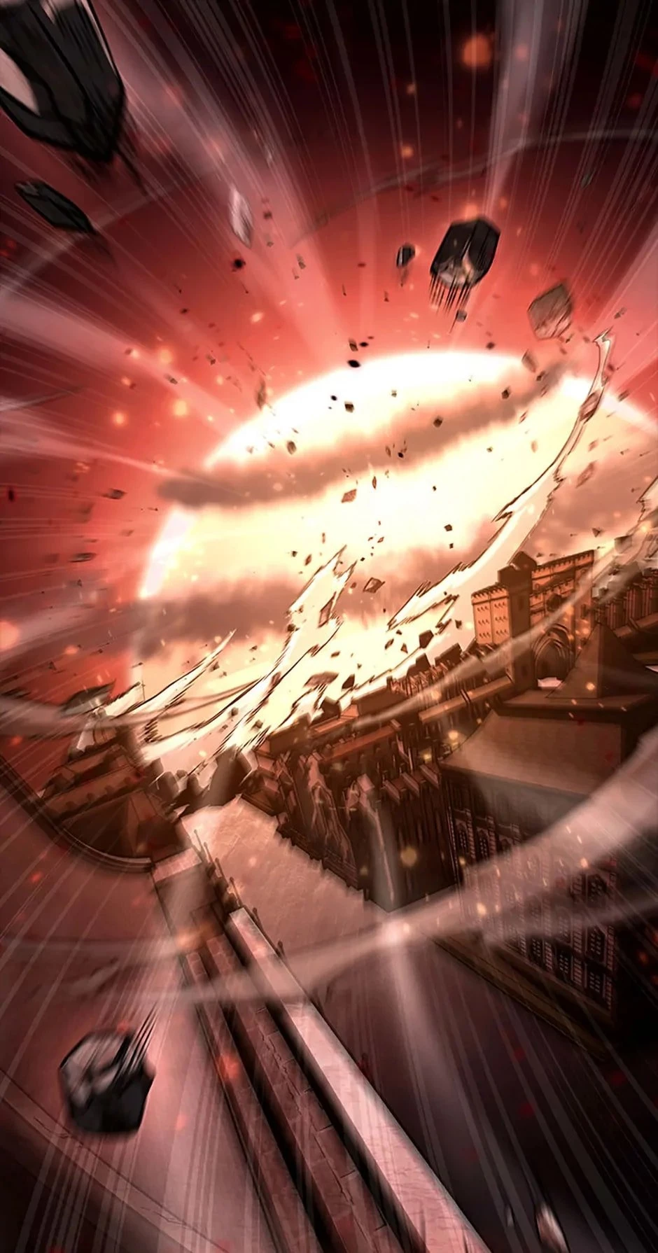 The Infinite Mage Chap 88 - Next Chap 89