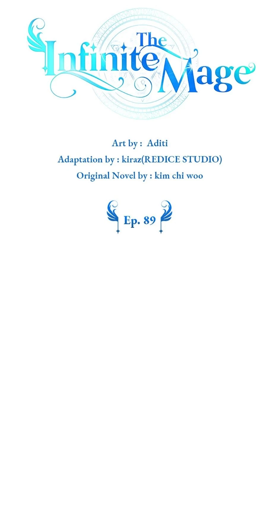 The Infinite Mage Chap 89 - Next Chap 90