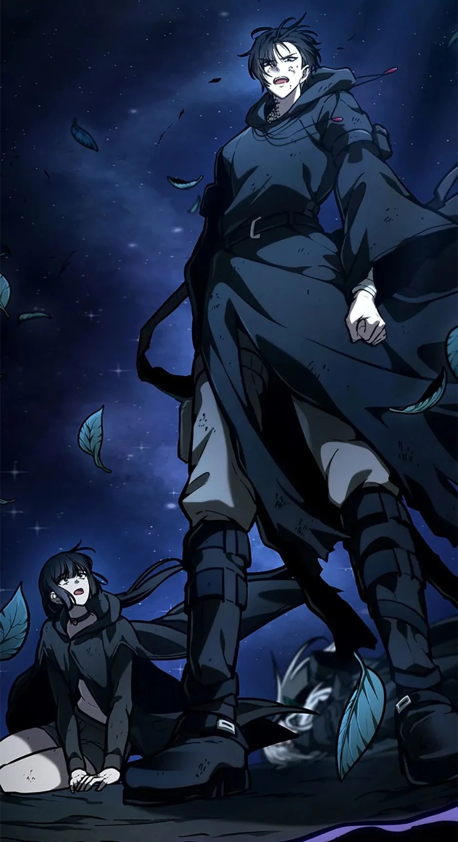 The Infinite Mage Chap 87 - Next Chap 88