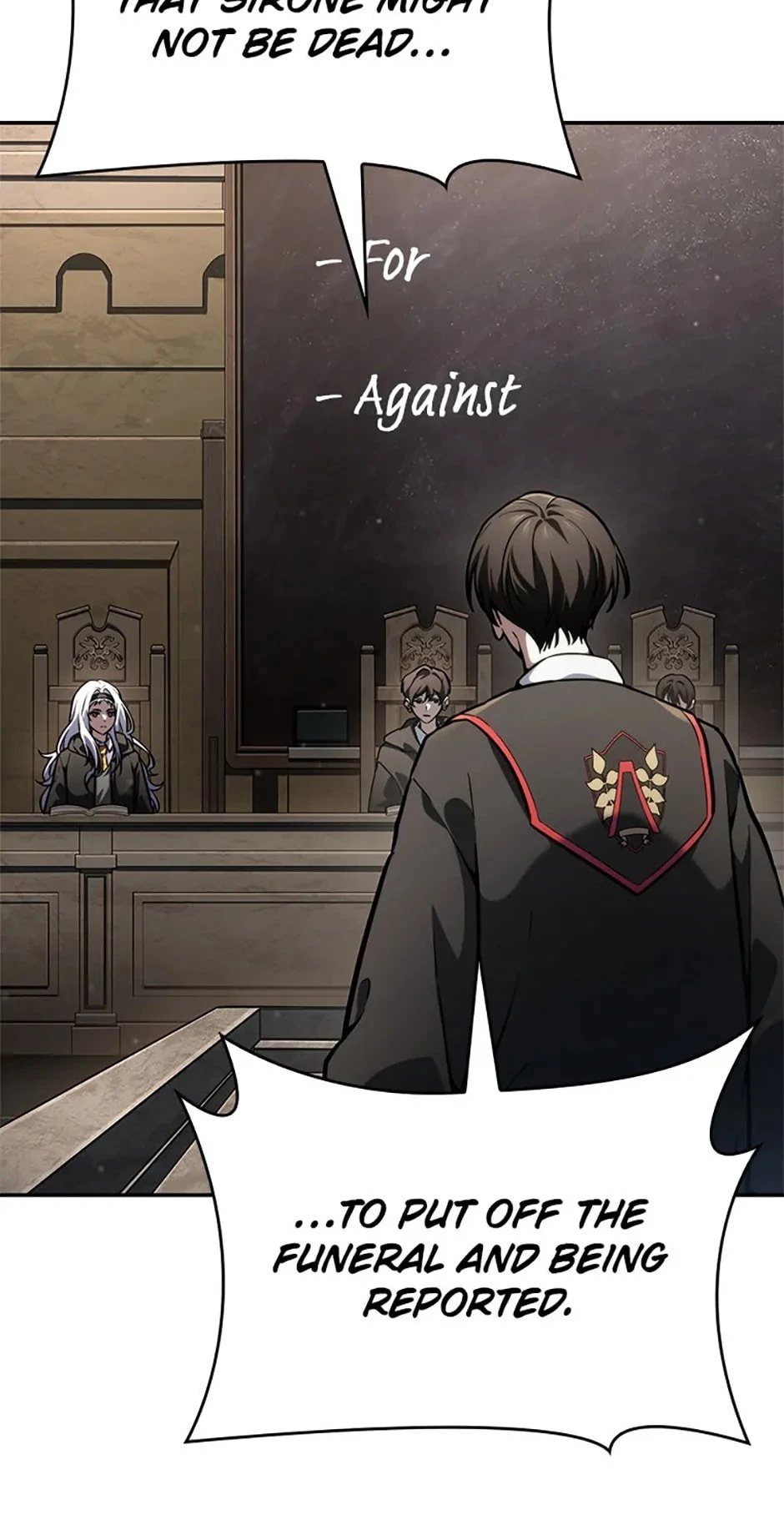 The Infinite Mage Chap 89 - Next Chap 90