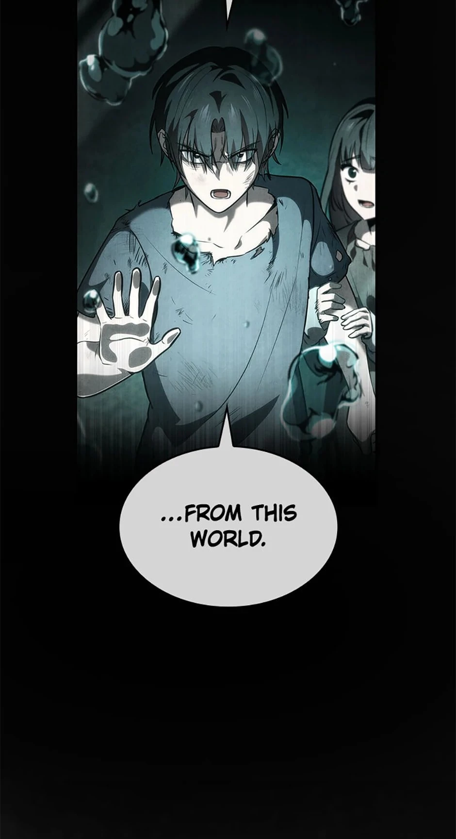 The Infinite Mage Chap 87 - Next Chap 88