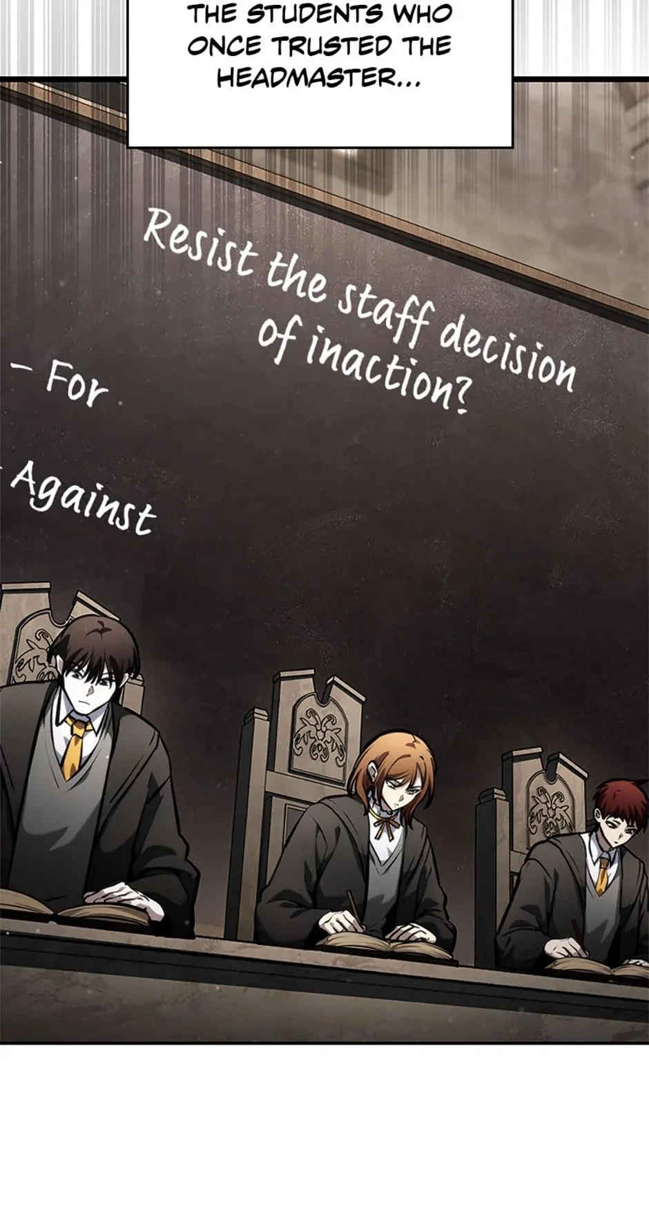 The Infinite Mage Chap 89 - Next Chap 90