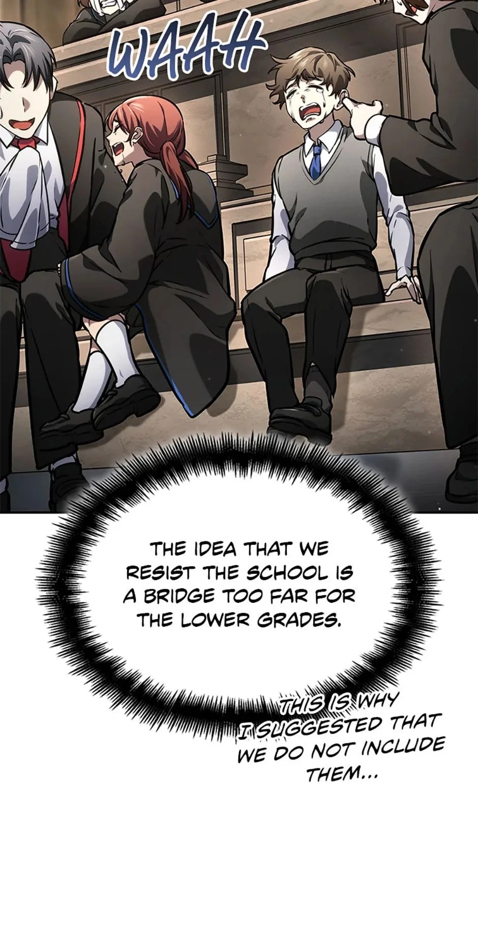 The Infinite Mage Chap 89 - Next Chap 90