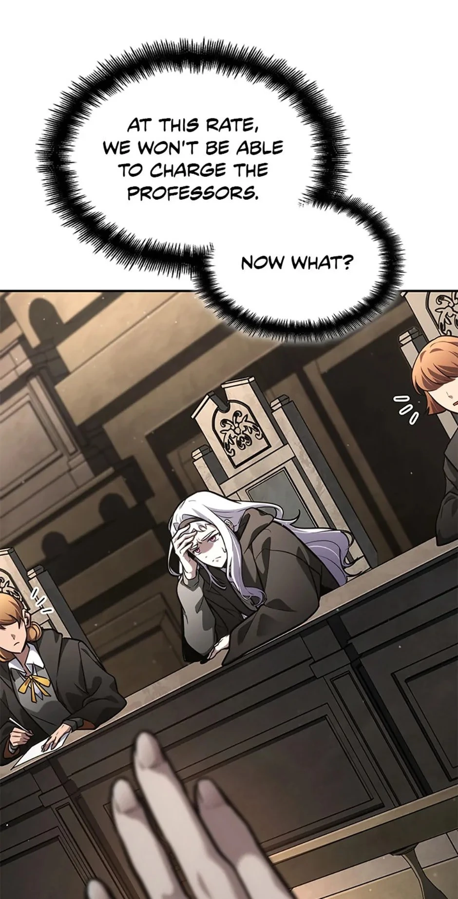 The Infinite Mage Chap 89 - Next Chap 90