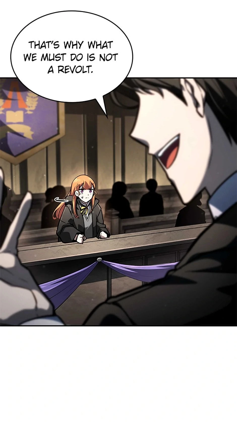 The Infinite Mage Chap 89 - Next Chap 90