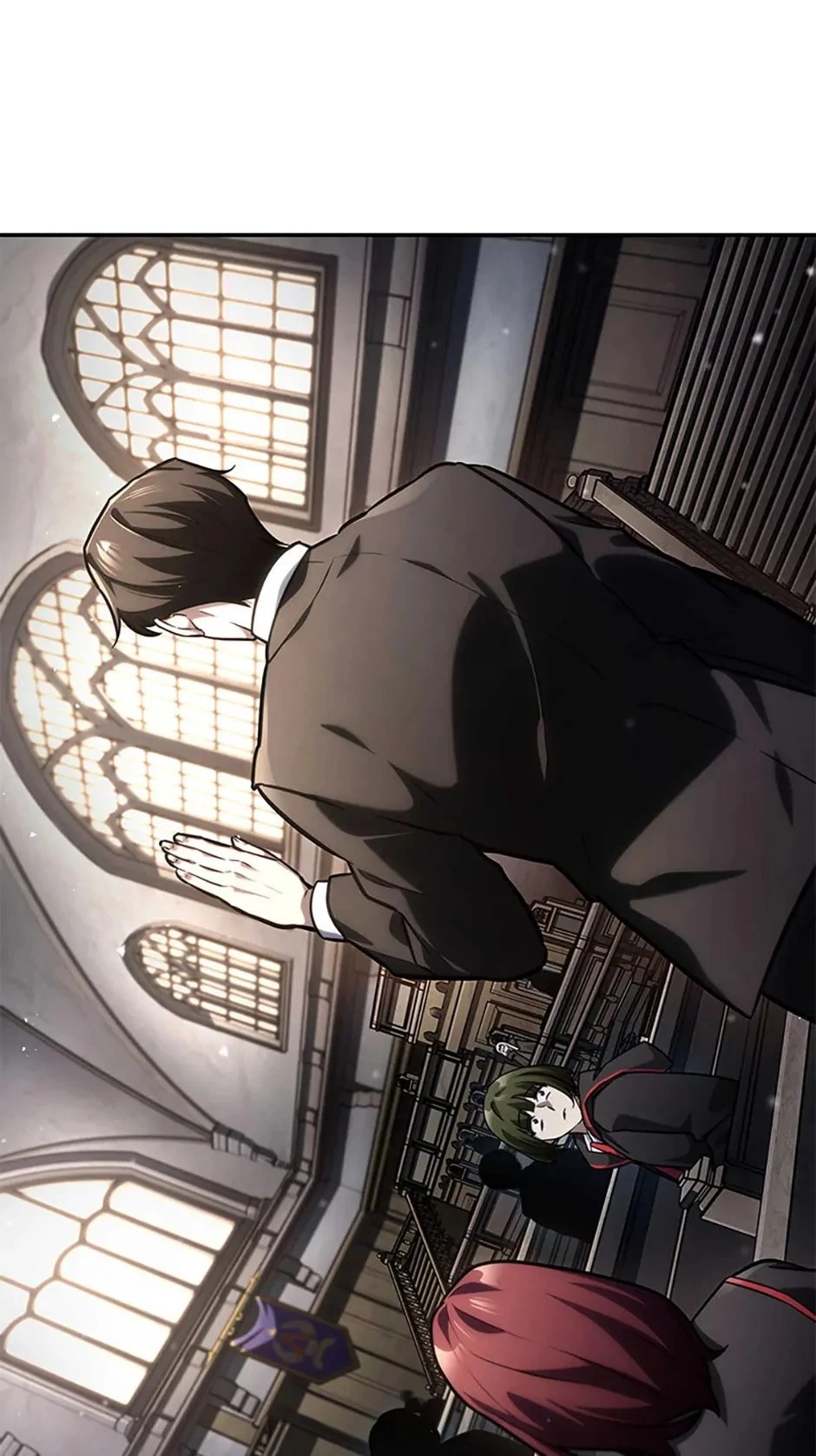 The Infinite Mage Chap 89 - Next Chap 90