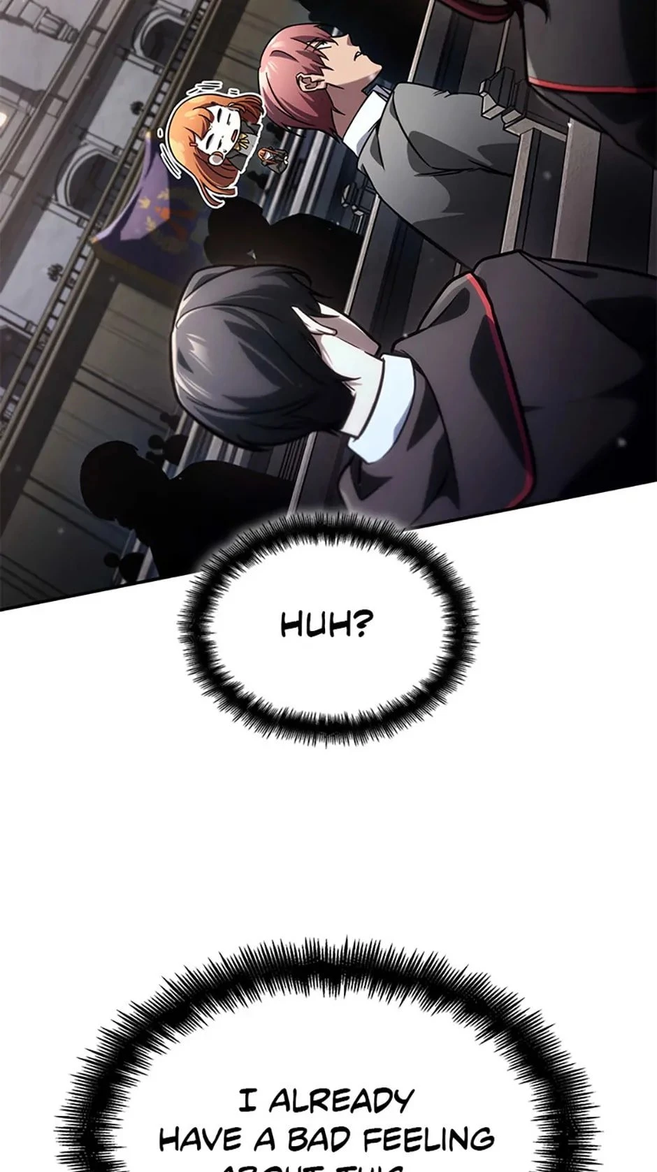 The Infinite Mage Chap 89 - Next Chap 90