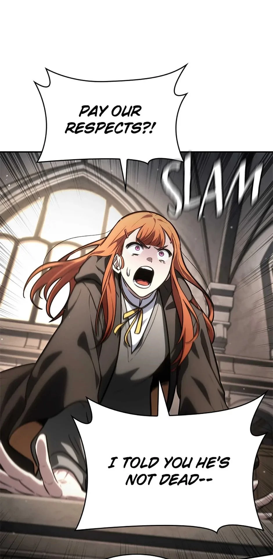 The Infinite Mage Chap 89 - Next Chap 90