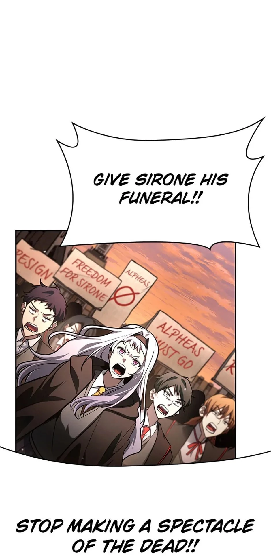 The Infinite Mage Chap 89 - Next Chap 90