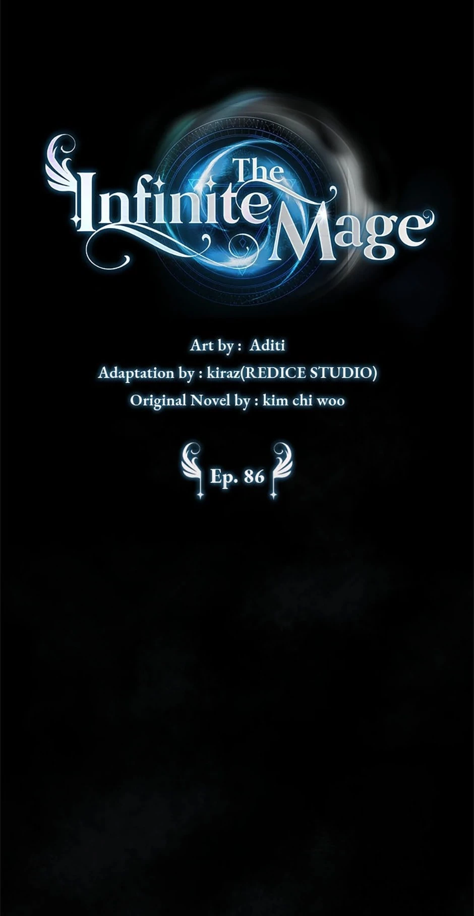 The Infinite Mage Chap 86 - Next Chap 87