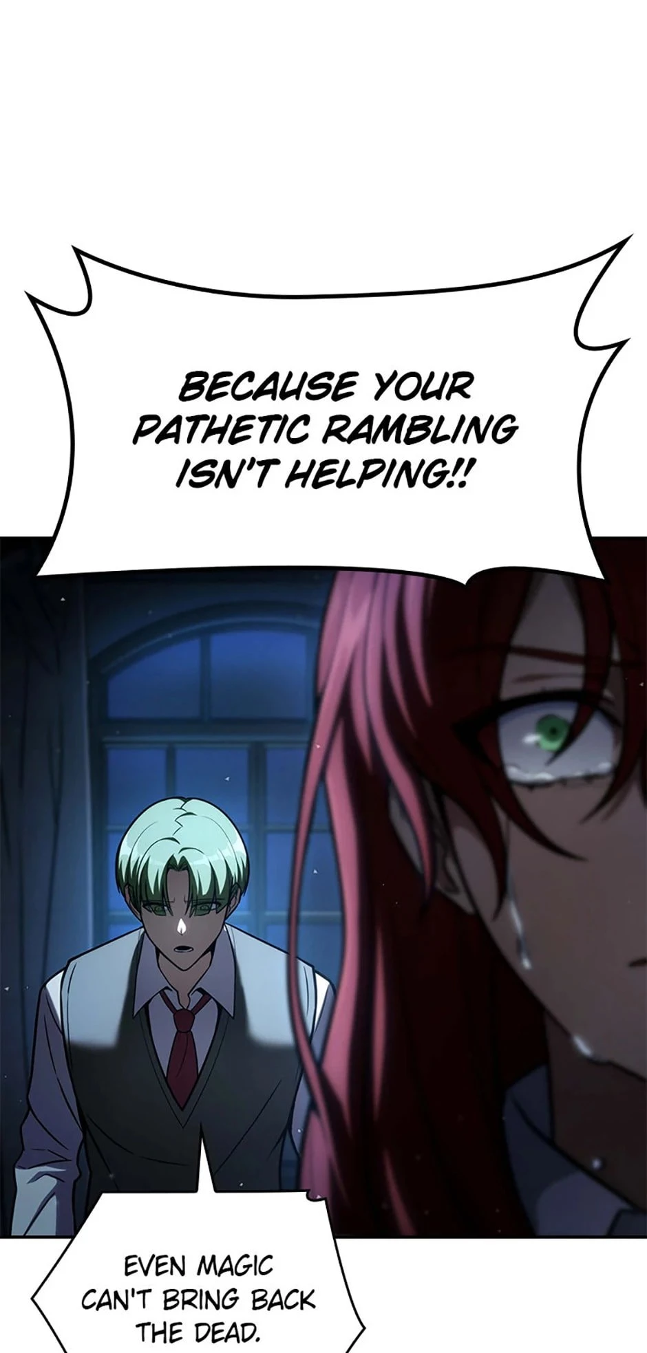 The Infinite Mage Chap 87 - Next Chap 88