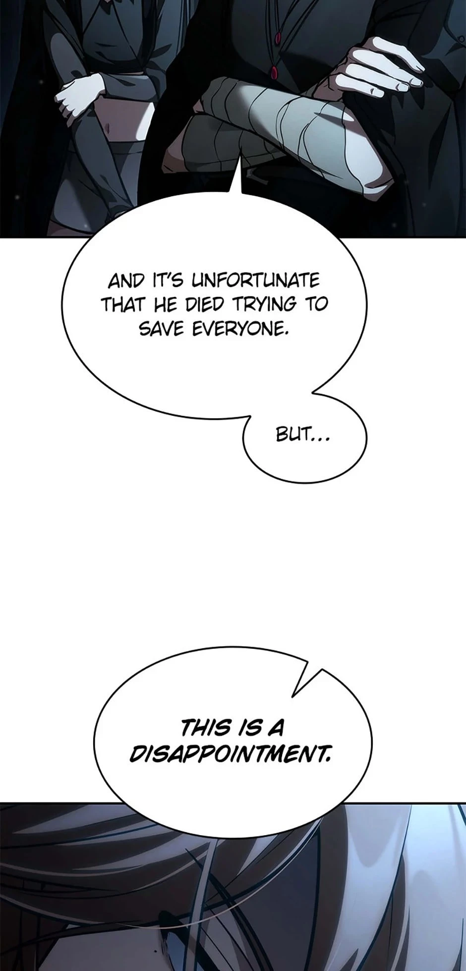 The Infinite Mage Chap 87 - Next Chap 88