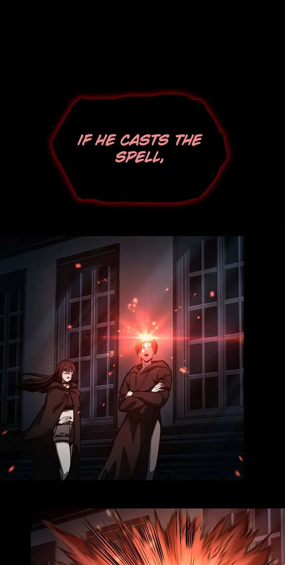 The Infinite Mage Chap 87 - Next Chap 88