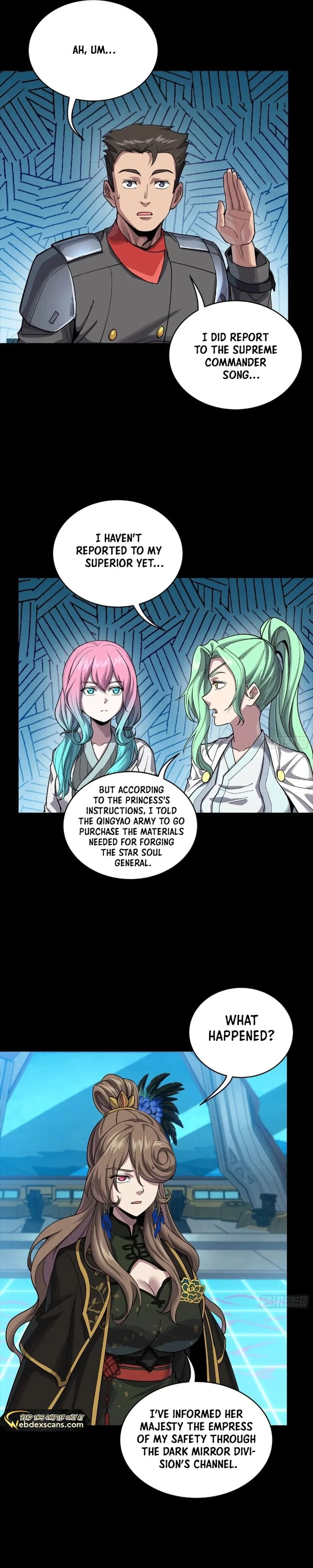 Legend of Star General Chap 265 - Next Chap 266