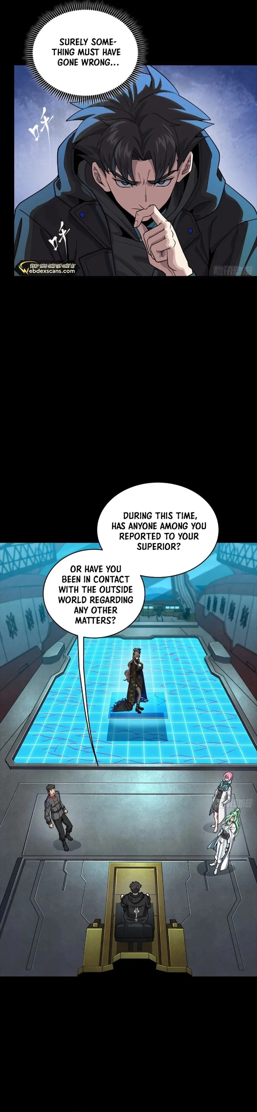 Legend of Star General Chap 265 - Next Chap 266