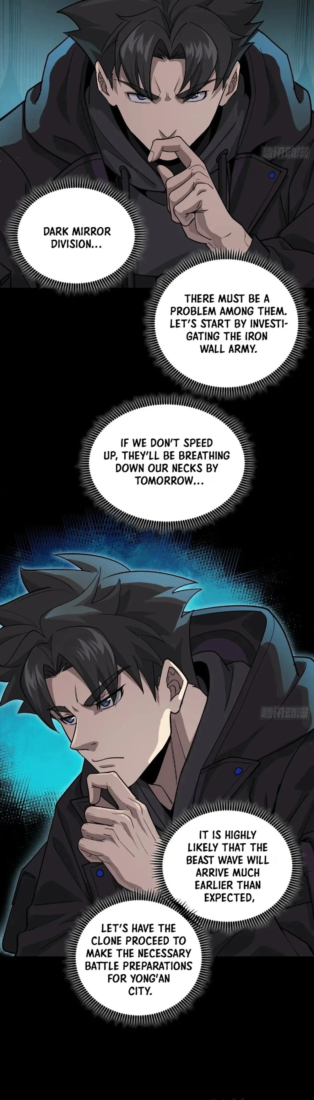 Legend of Star General Chap 265 - Next Chap 266