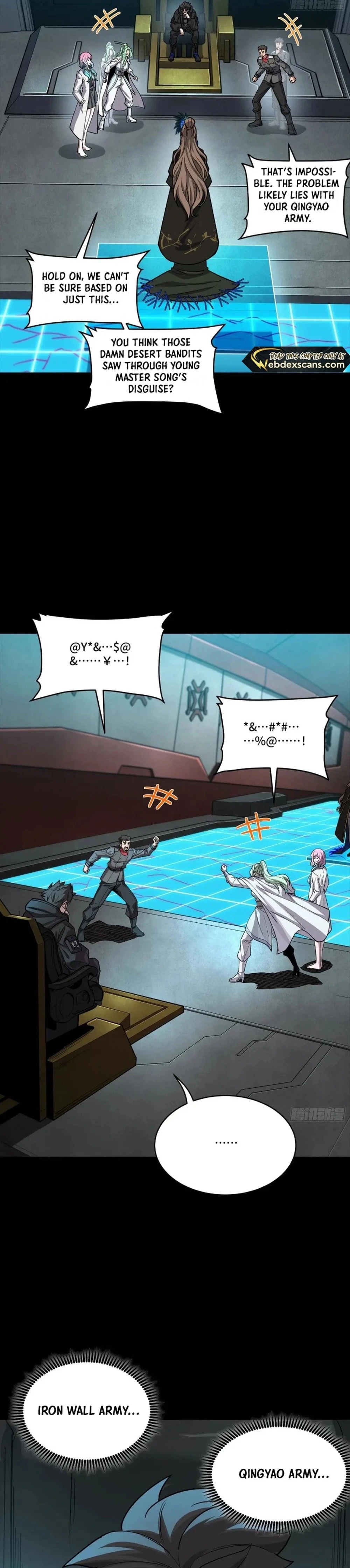 Legend of Star General Chap 265 - Next Chap 266