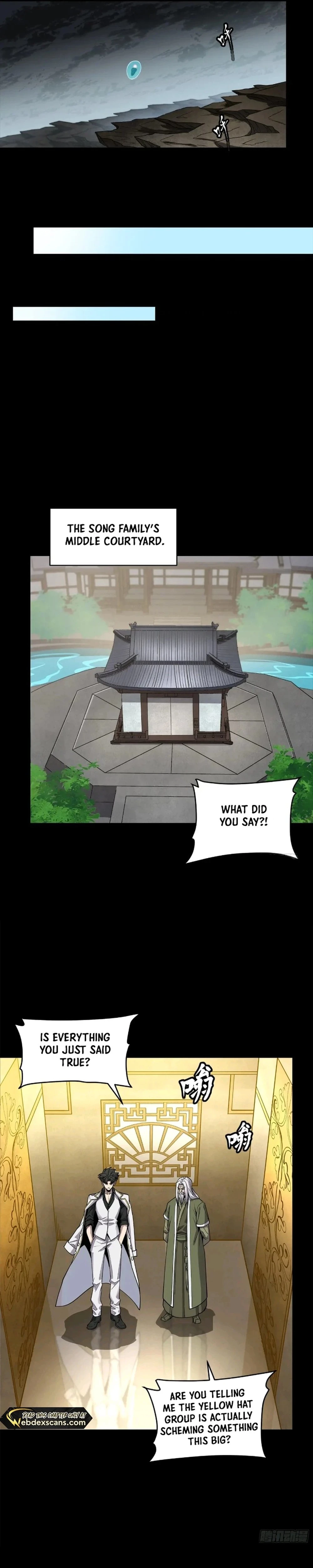Legend of Star General Chap 265 - Next Chap 266