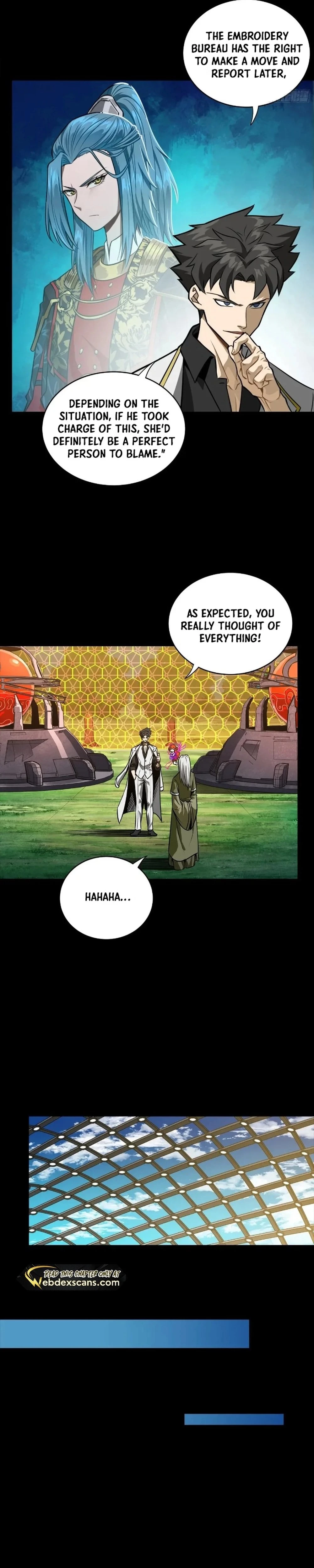 Legend of Star General Chap 265 - Next Chap 266