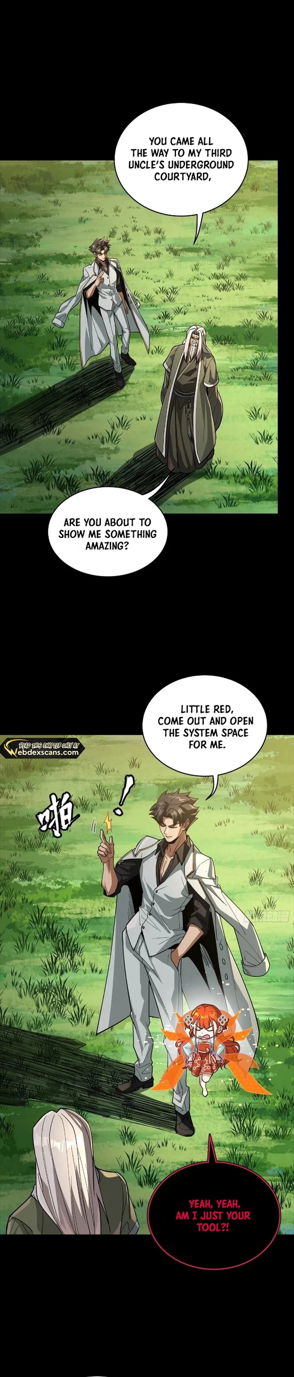 Legend of Star General Chap 265 - Next Chap 266