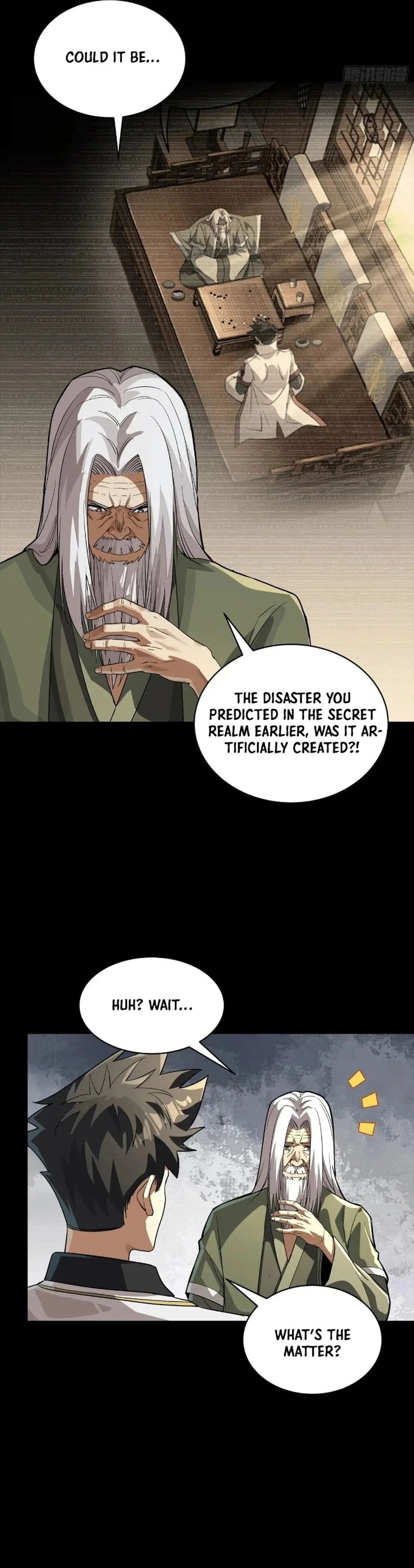 Legend of Star General Chap 265 - Next Chap 266