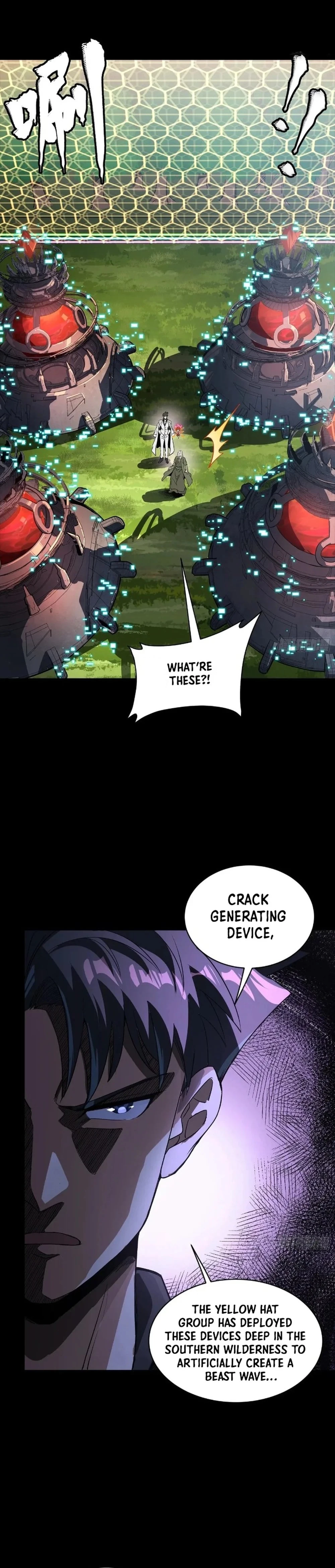 Legend of Star General Chap 265 - Next Chap 266