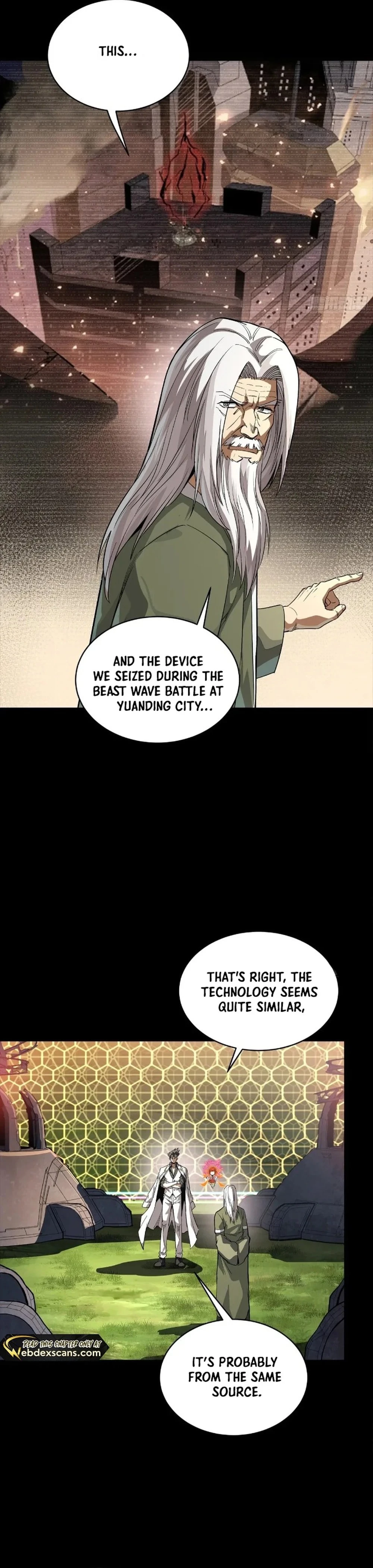 Legend of Star General Chap 265 - Next Chap 266