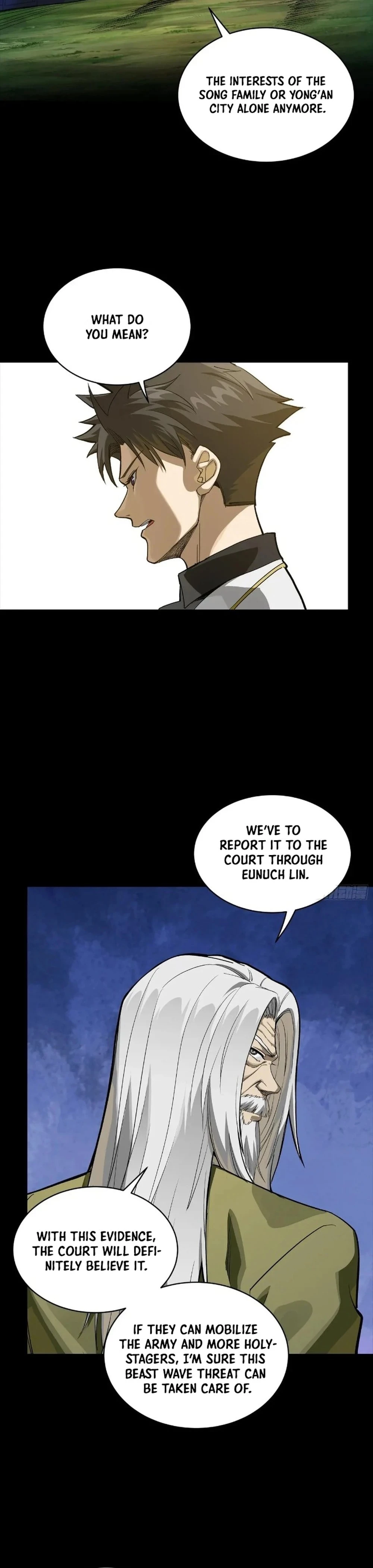 Legend of Star General Chap 265 - Next Chap 266