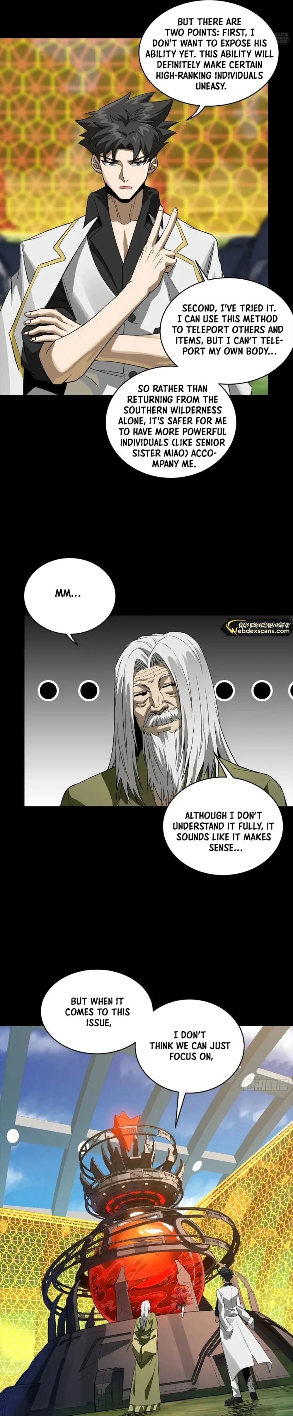 Legend of Star General Chap 265 - Next Chap 266