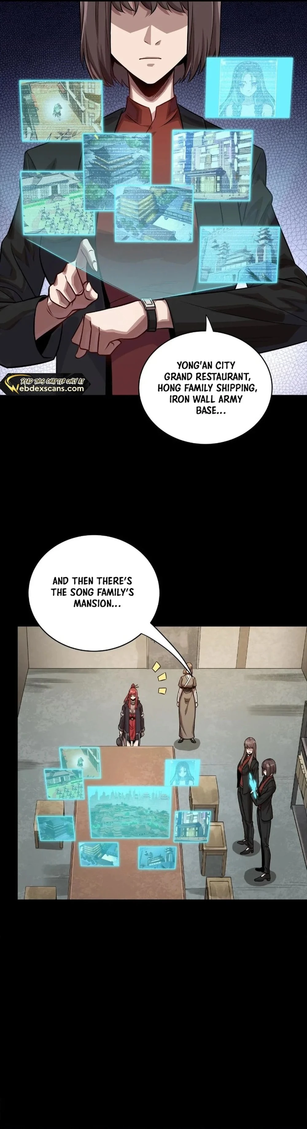 Legend of Star General Chap 265 - Next Chap 266