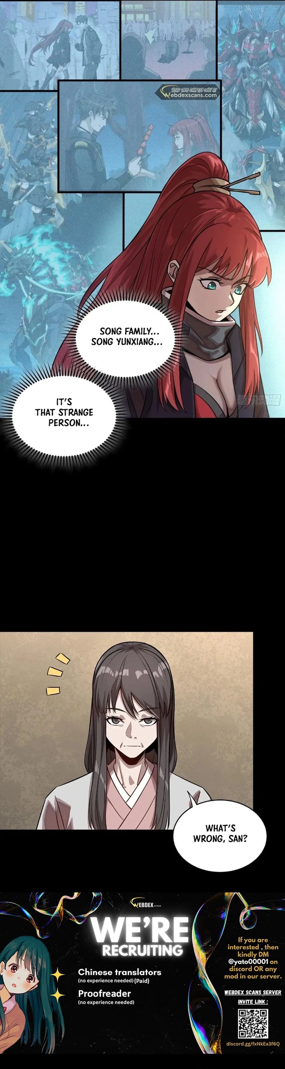 Legend of Star General Chap 265 - Next Chap 266