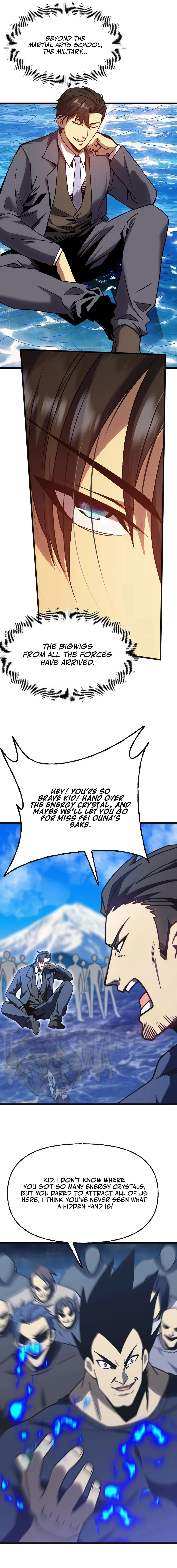 Leveling In The Future Chap 199 - Next Chap 200