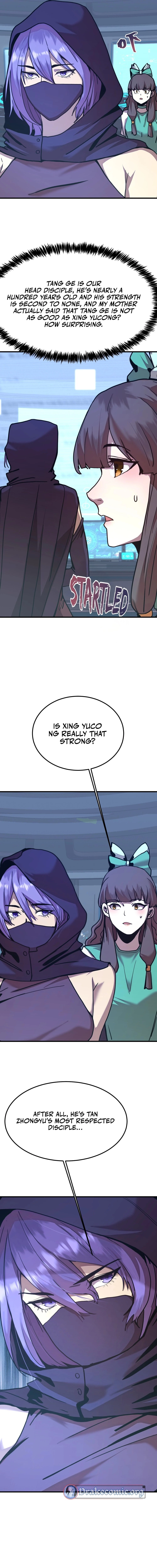 Leveling In The Future Chap 199 - Next Chap 200