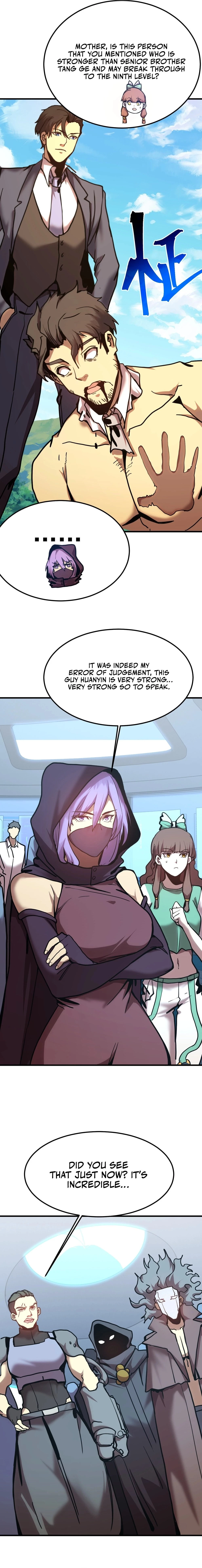 Leveling In The Future Chap 199 - Next Chap 200