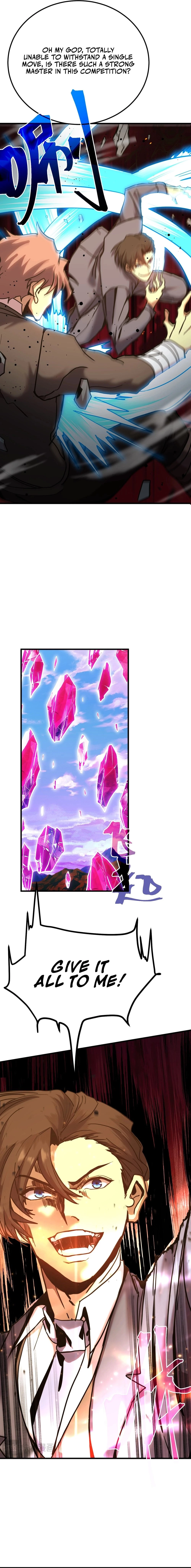 Leveling In The Future Chap 199 - Next Chap 200