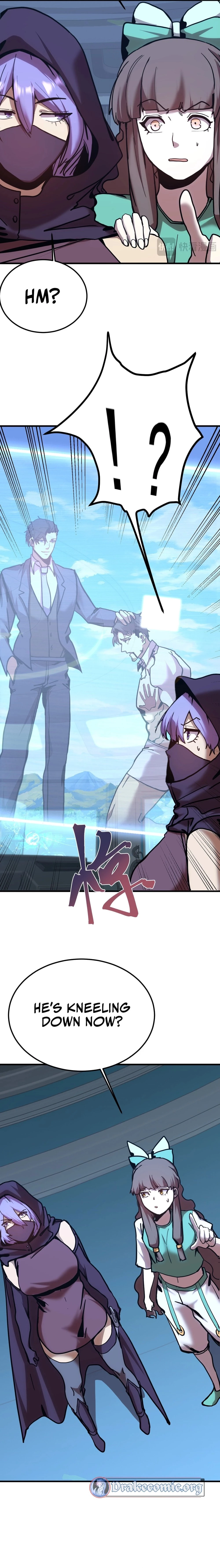 Leveling In The Future Chap 199 - Next Chap 200