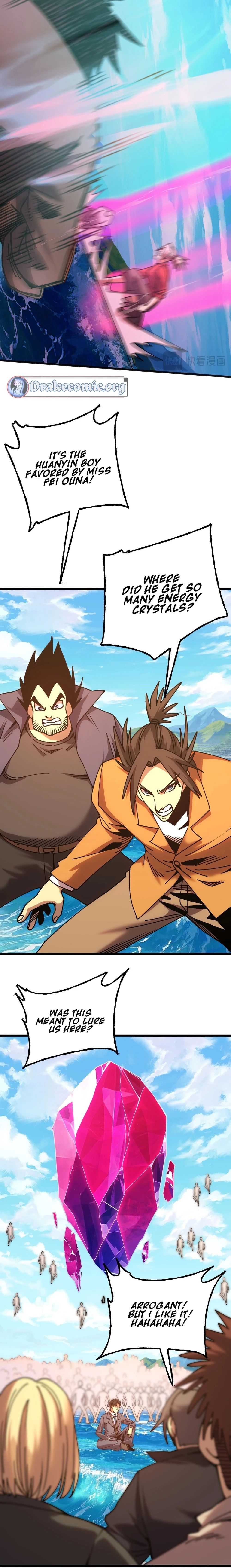 Leveling In The Future Chap 199 - Next Chap 200