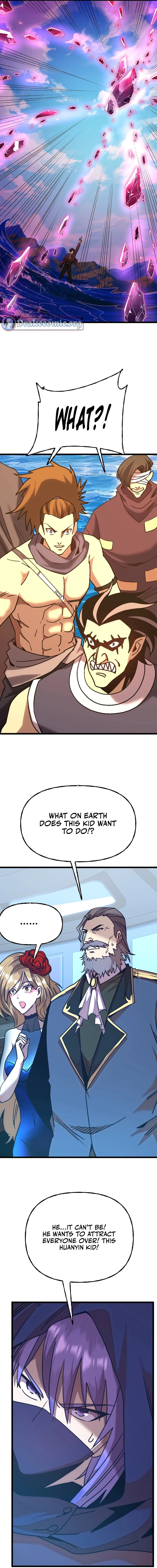 Leveling In The Future Chap 199 - Next Chap 200