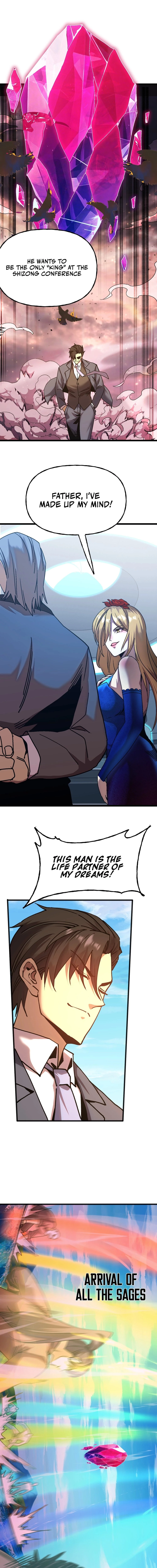 Leveling In The Future Chap 199 - Next Chap 200