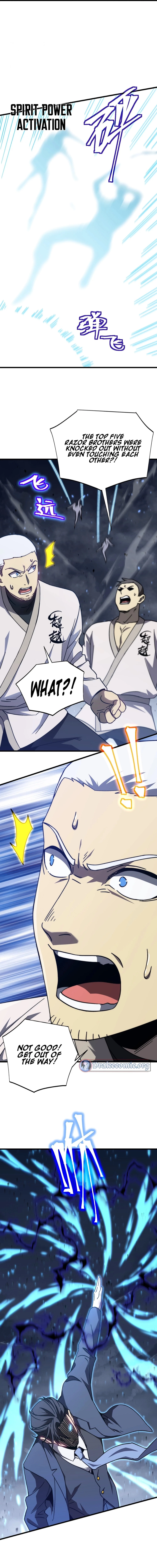 Leveling In The Future Chap 199 - Next Chap 200