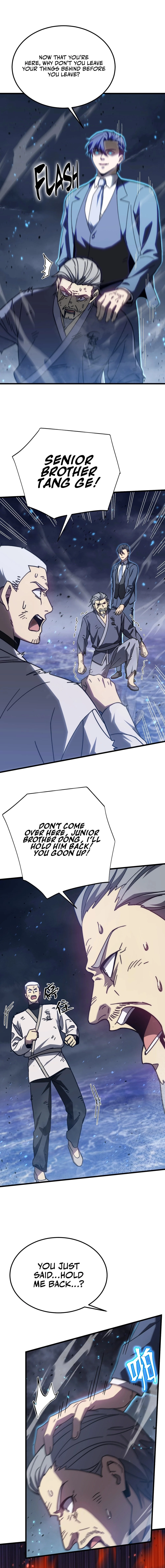 Leveling In The Future Chap 199 - Next Chap 200