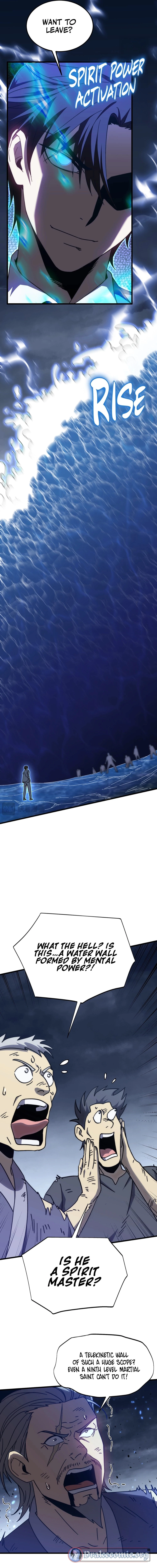 Leveling In The Future Chap 199 - Next Chap 200