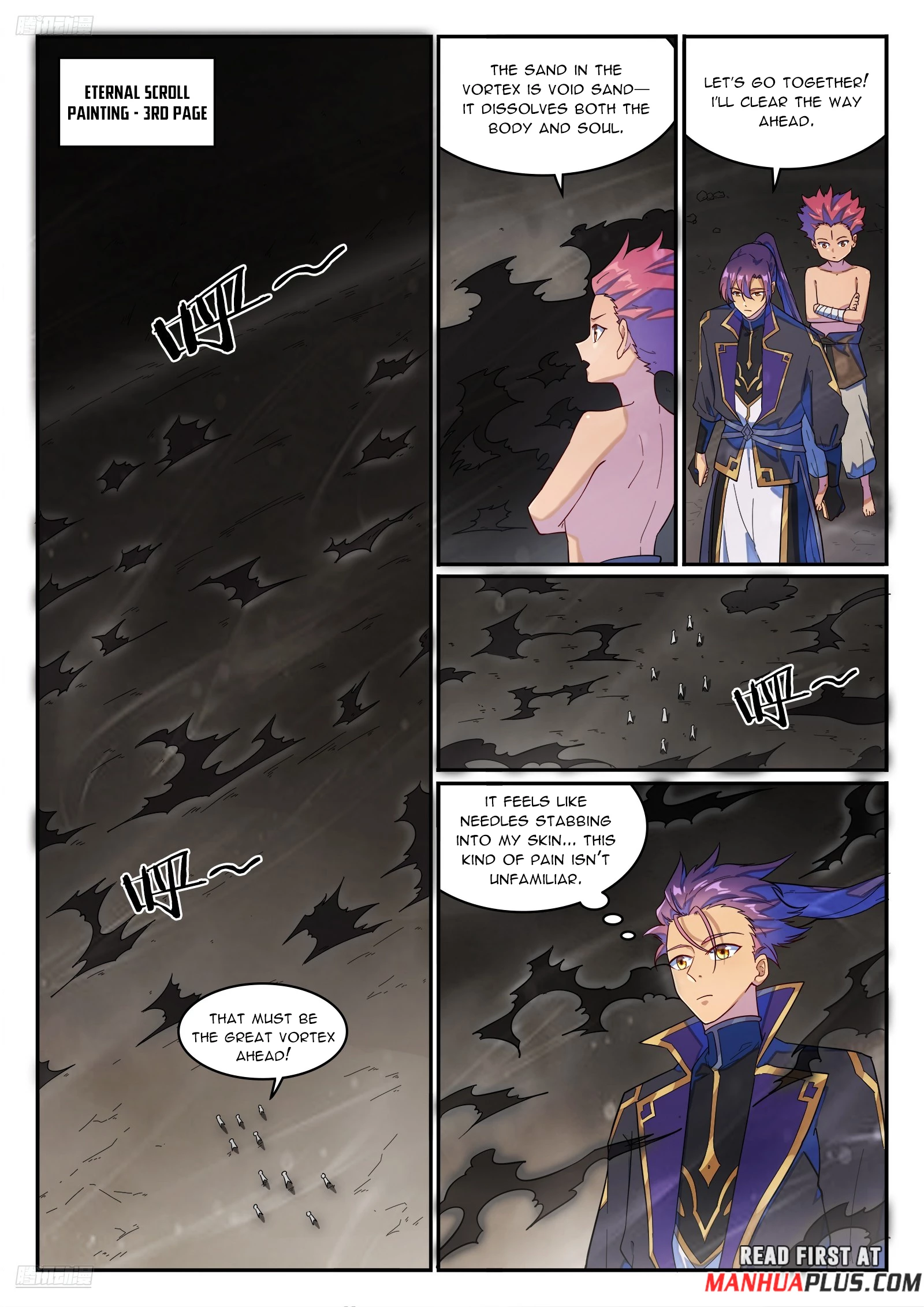 Apotheosis Chap 1278 - Next Chap 1279