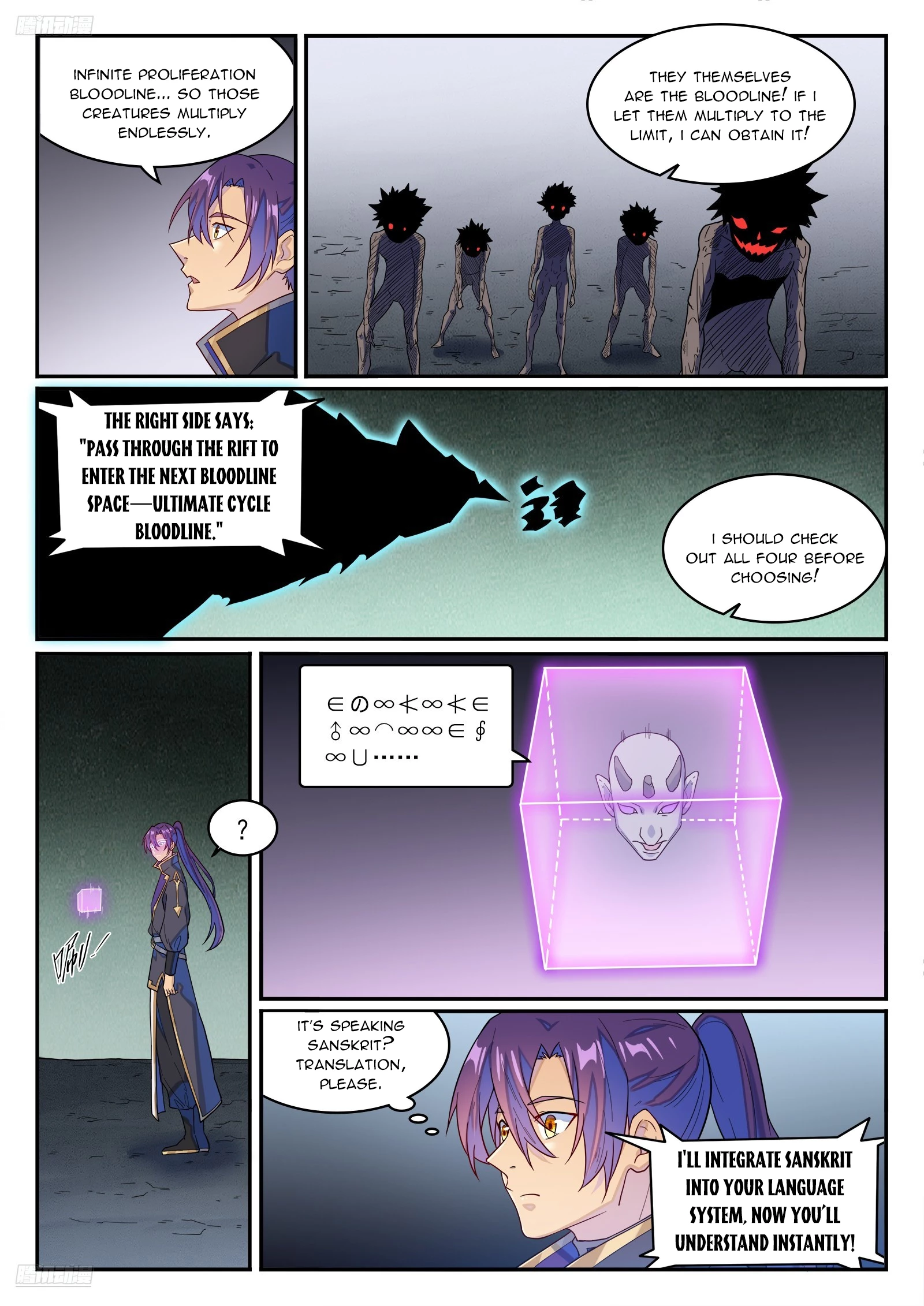 Apotheosis Chap 1278 - Next Chap 1279