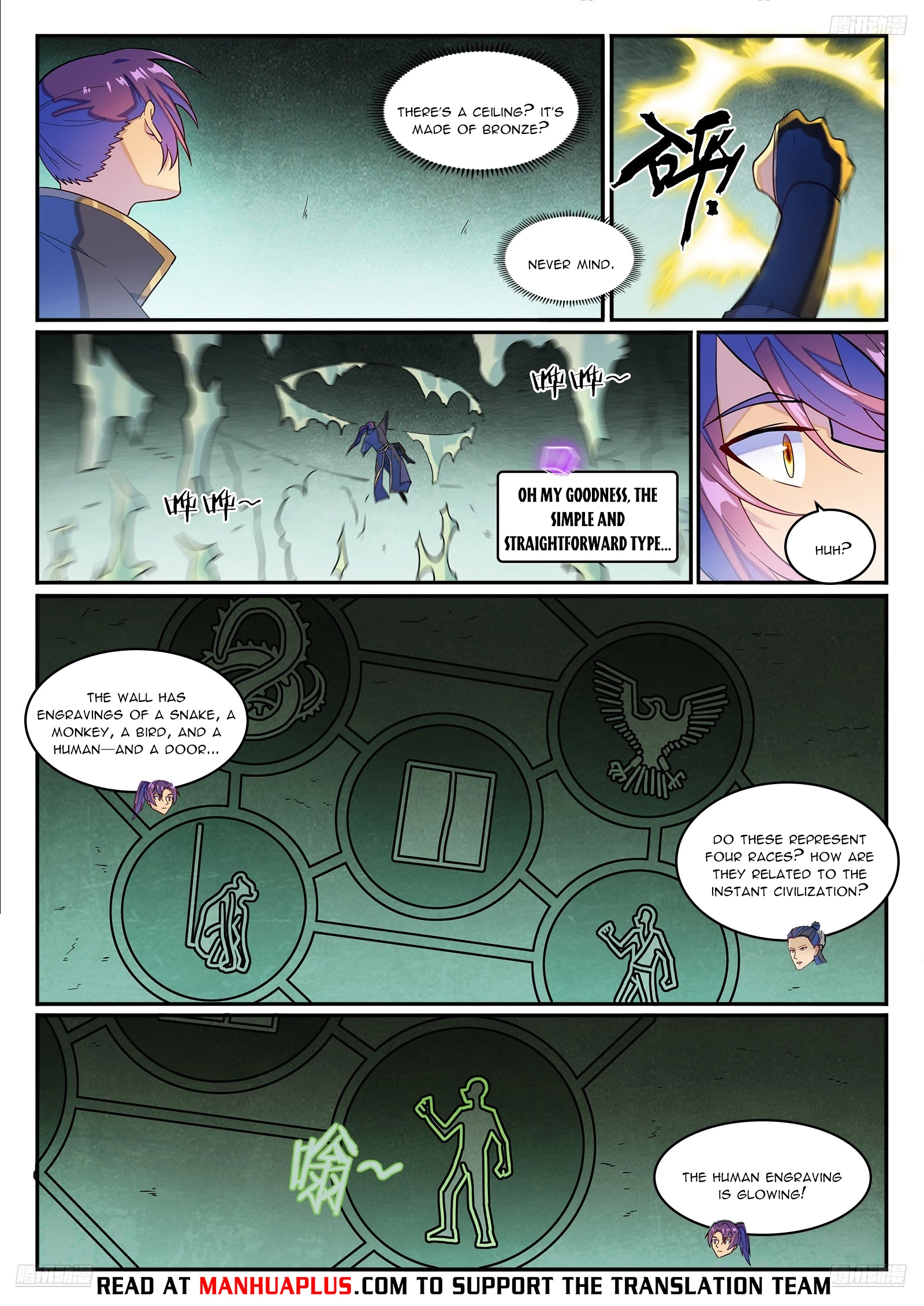 Apotheosis Chap 1278 - Next Chap 1279