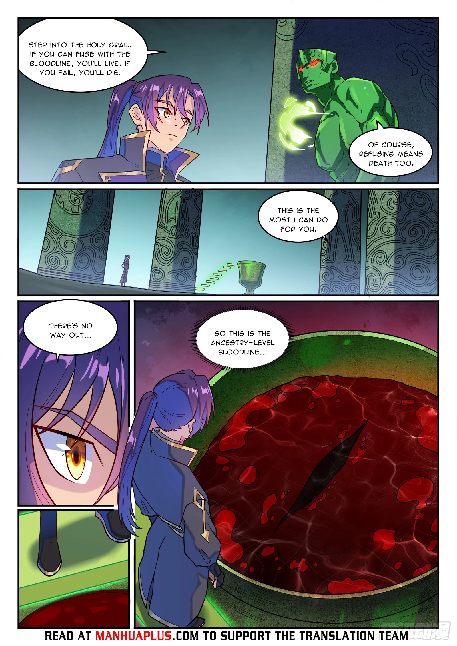 Apotheosis Chap 1278 - Next Chap 1279