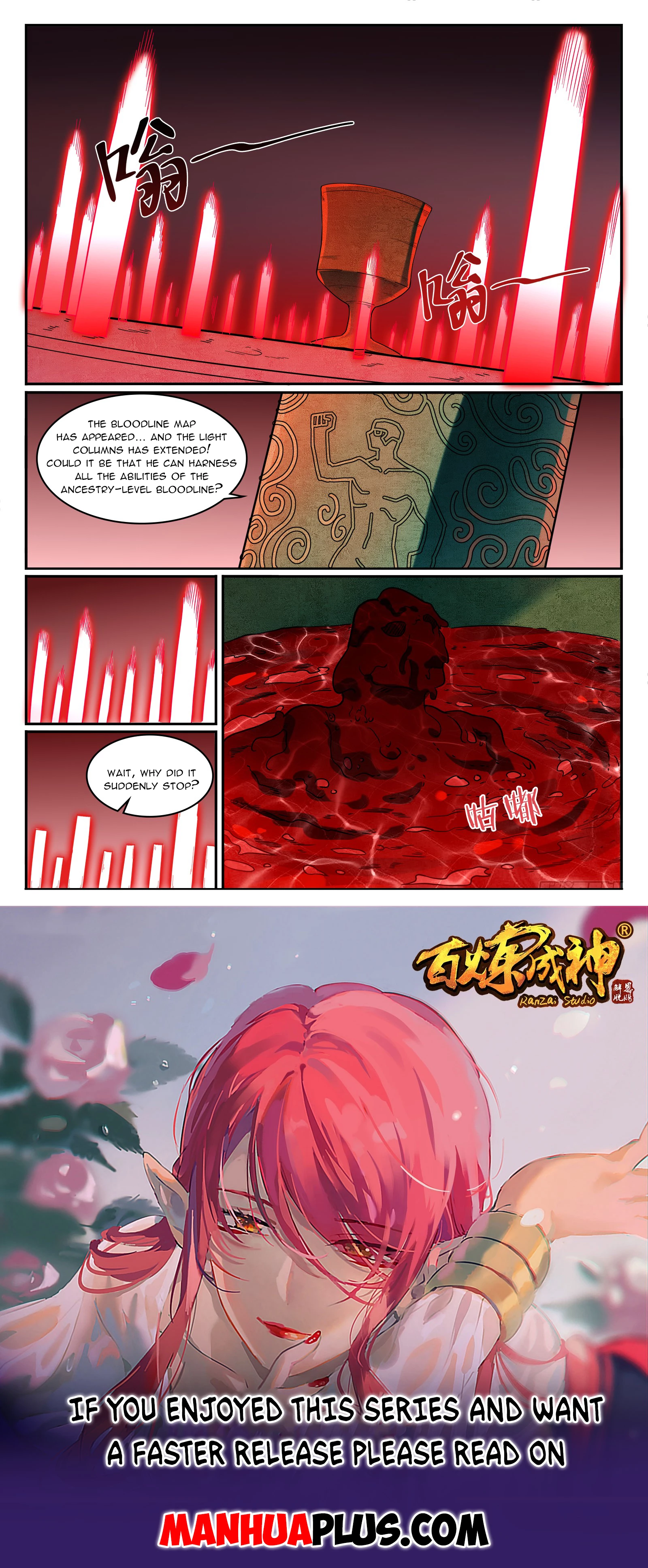 Apotheosis  Chap 1278 - Next Chap 1279