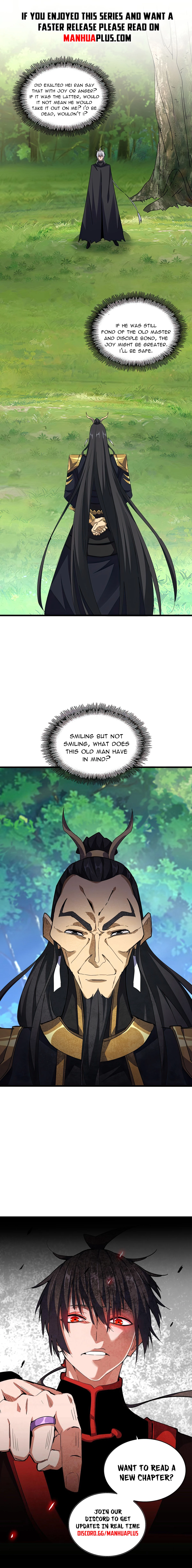 Magic Emperor Chap 669 - Next Chap 670